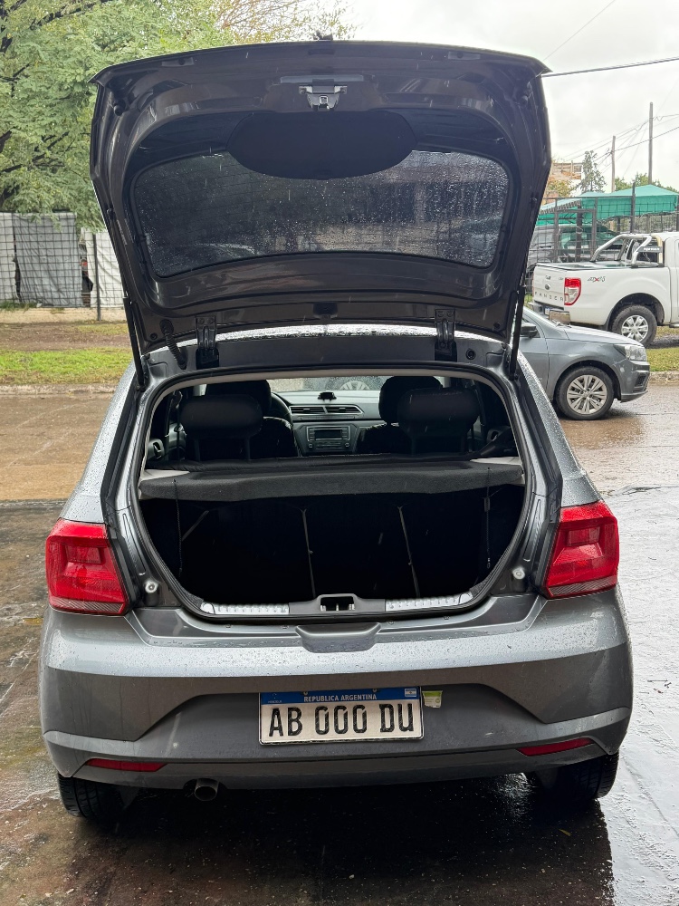 Volkswagen Gol trend Comfortline — foto 3